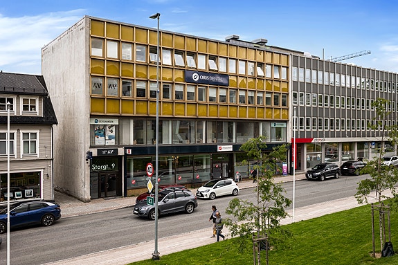 Storgata 9 – 2.etg