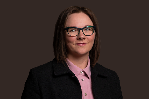 Bilde av megler Åse Hansen