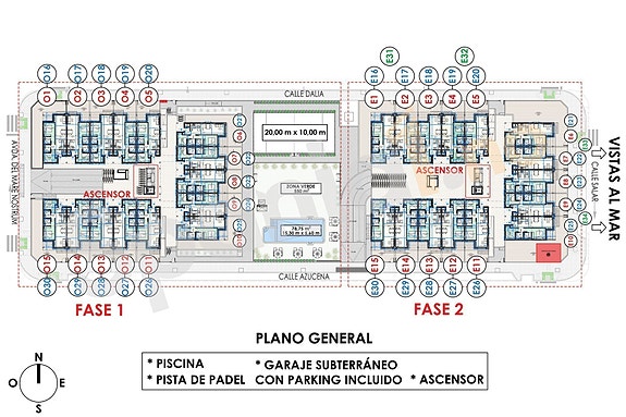 Oversikt over anlegget