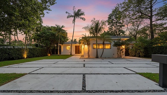 Bilde av Miami Beach for de kresne