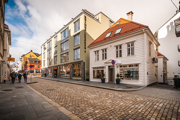 Velkommen til Vaskerelven 32