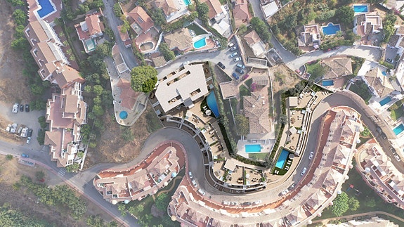 Penthouse med 2 soverom og takterrasse | Spa, basseng og treningsfasiliteter | 2 parkeringsplasser