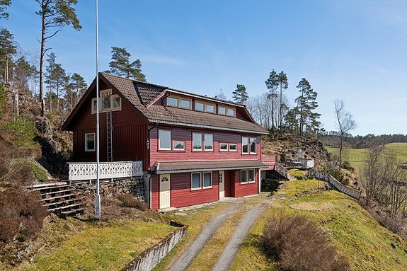 Maylinn Dybvik Sleen v/DNB Eiendom har gleden av å presentere Vadvegen 61!