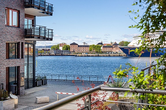 Velkommen til Sørengkaia 155