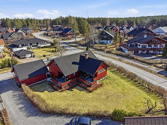 Velkommen til Gustava Kiellands vei 1, på populære Gamlegrendåsen!