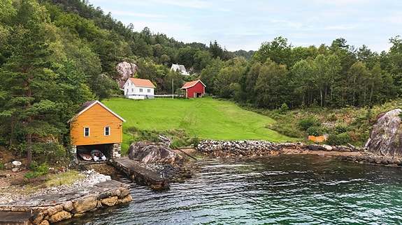 Velkommen til Håvardsholmvegen 292