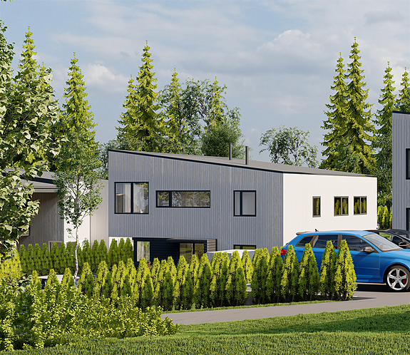 Velkommen til Tåjeveien 2C - eiendom med rammetillatelse for oppføring av to boliger