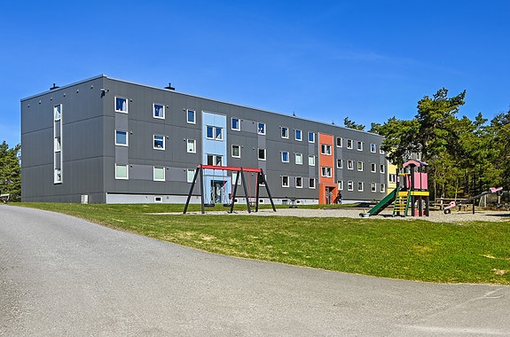 Velkommen til Skogbrynet 33A!