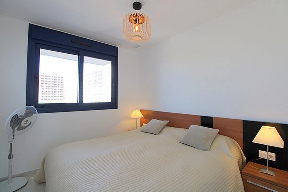 Leilighet med 2 soverom og terrasse | Sjøutsikt | Gode fellesfasiliteter