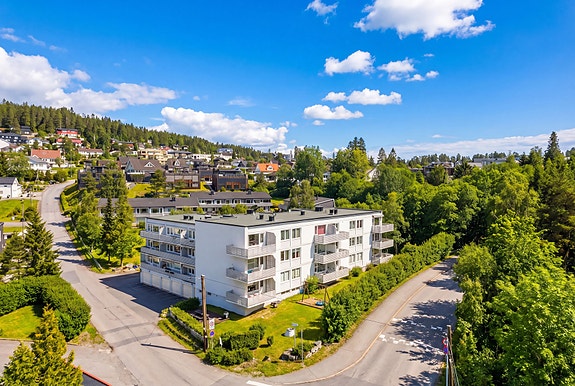 Velkommen til Tors vei 1.
En 3-roms selveierleilighet beliggende i et etablert og attraktiv boligområde på Fjellhamar. Fra leiligheten er det gangavstand til offentlig kommunikasjon og butikker.