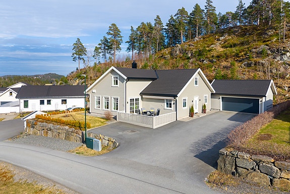 Velkommen til Osetoppen 24! Presentert av Jan Terje Øygarden v/ Meglerhuset & Partners.