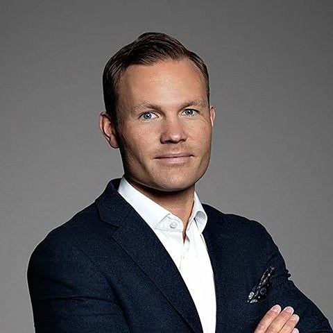 Bilde av megler Fredrick Søbstad