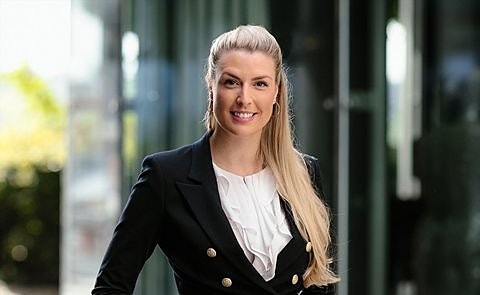 Bilde av megler Silje Godager