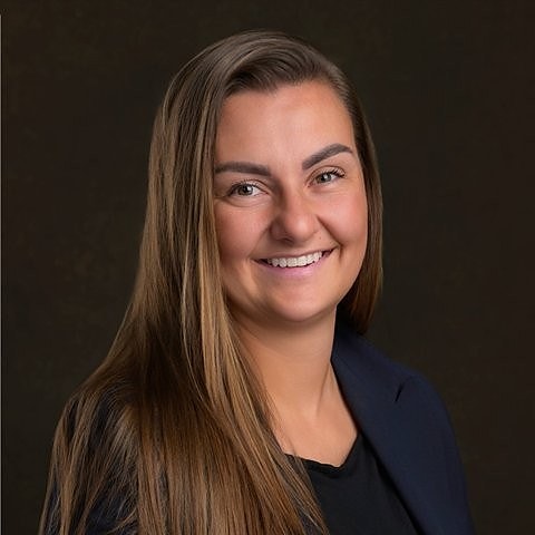 Bilde av megler Hanne Strandvahl