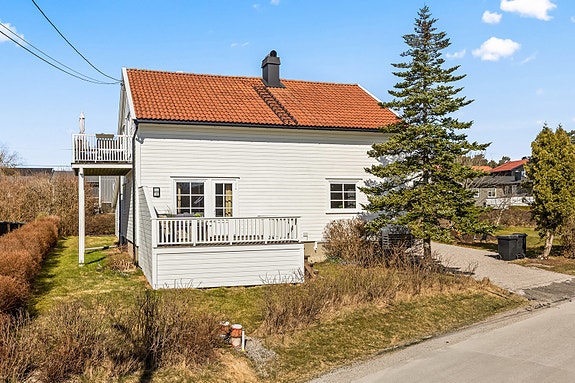 Velkommen til Rødsøyveien 53!