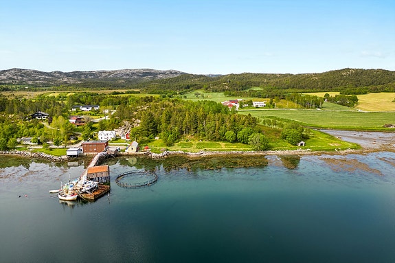 Velkommen til Skjånesvegen 268, foto Jimmy Seo