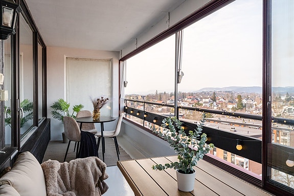 Velkommen til Landingsveien 80 | Foto: Paul-Dan Dragoman