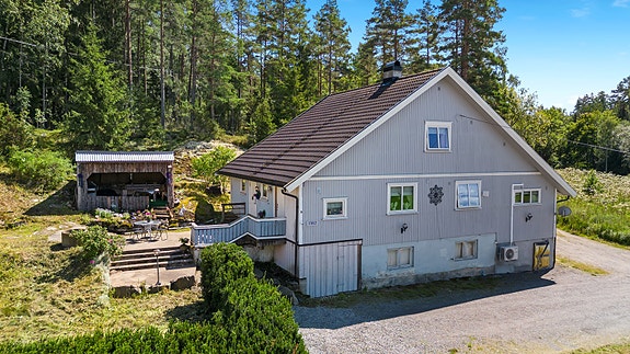 Velkommen til Båstadveien 1162! Foto: FOTOetcetera AS