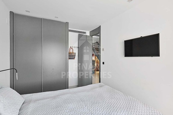 Eksklusiv penthouse med 3 soverom | Takterrasse med jacuzzi og sjøutsikt