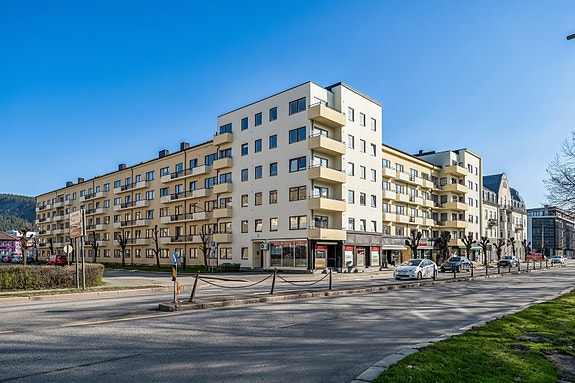 Velkommen til Rynnings gate 2 E!