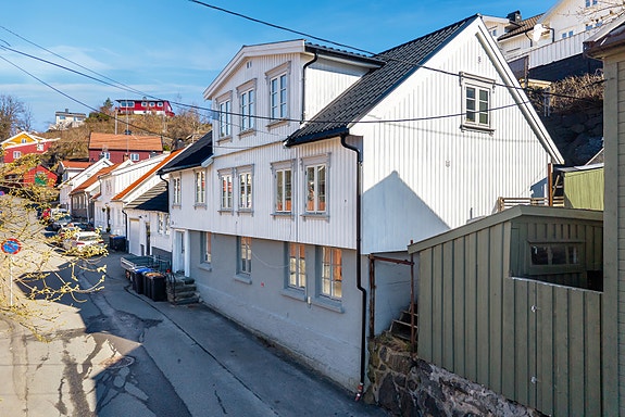 Velkommen til Håvet 26 - Spennende utleieobjekt innredet med tre boenheter.