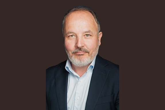 Bilde av megler Thomas Jensen