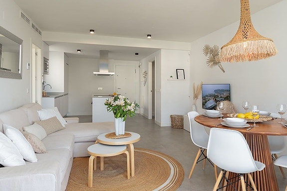 Eksklusiv penthouse med 3 soverom | Privat takterrasse | Sjøutsikt | Utleielisens
