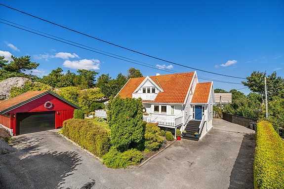 Velkommen til Villandveien 6 v/ Andre Sandvik i Aktiv Eiendomsmegling Kristiansand!