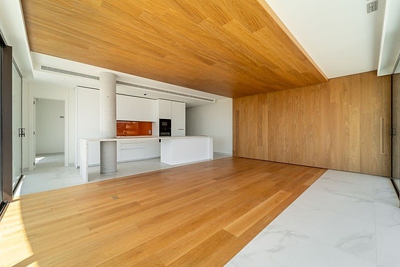 Eksklusiv penthouse | Privat takterrasse med basseng | Panoramautsikt mot sjøen | Higuerón