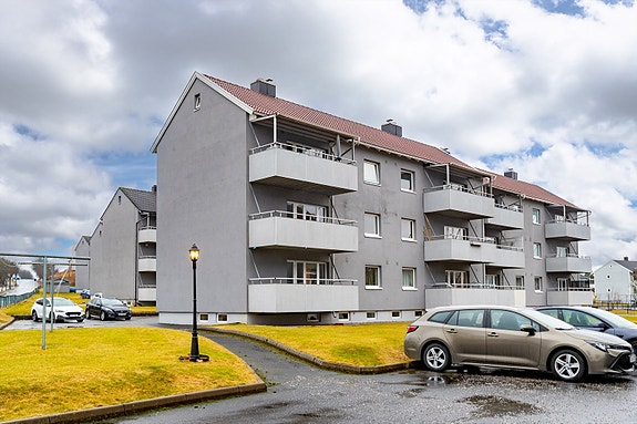 Velkommen til Struerveien 9B