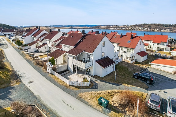Velkommen til Bøkkervegen 5C!