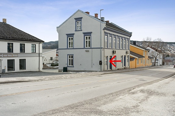 Velkommen til Storgata 72! Foto: Ole Kaldal/EFKT