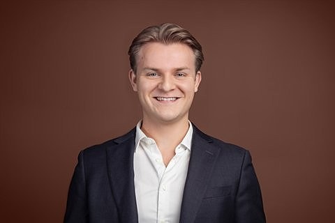 Bilde av megler Simon Aarhus