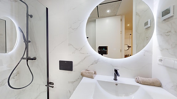 Bilde fra visningsleilighet