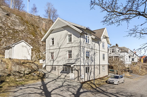 Velkommen til Rødsveien 3!