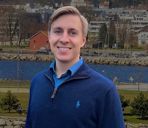 Bilde av megler Espen Haugen Ellseth