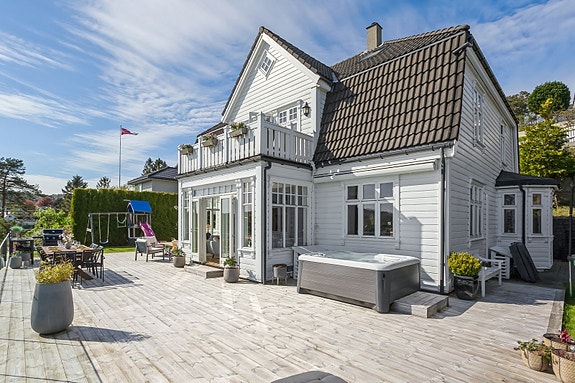 Velkommen til Torvdalsveien 4 C!