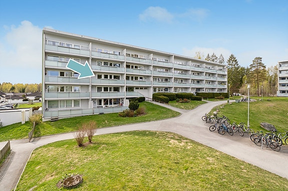 Velkommen til Myrveien 39A!
