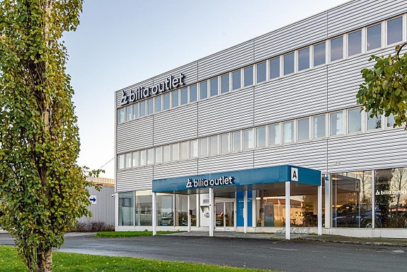 LADE - Verksted, vaskehall, lager, salgsarealer og kontor med sentral beligenhet!, Trondheim