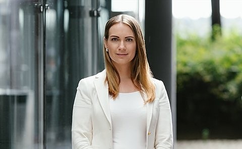 Bilde av megler Marit Tukjær Lie
