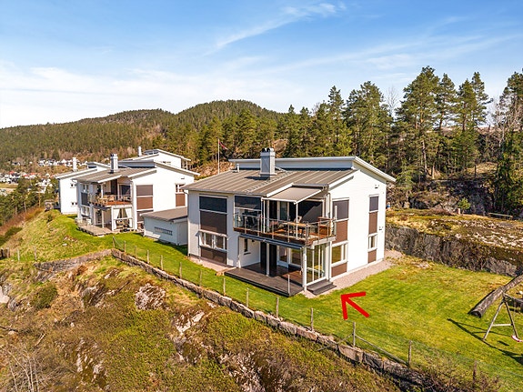 Eiendomsmegler Espen Thoresen presenterer Nordre Røråsen 13!
Foto: Inbovi