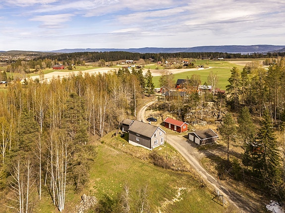 Velkommen til Laupdalen 29!
Foto: Viken Fototjenester v/ Eirik Andersen
