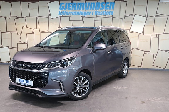 Maxus Euniq 5 2 of 30