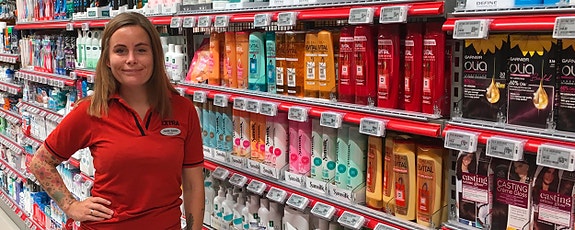 Bedriftens profilbilde