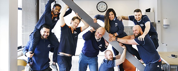 Bedriftens profilbilde