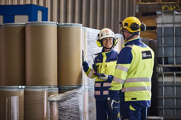 Bilde fra arbeidsgiver