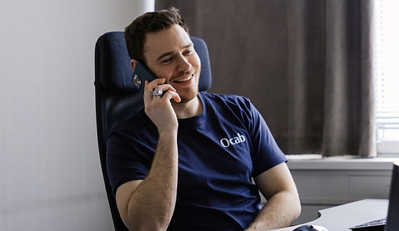 Bedriftens profilbilde