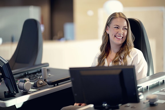 Bedriftens profilbilde