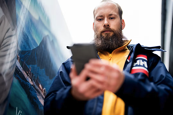 Bedriftens profilbilde