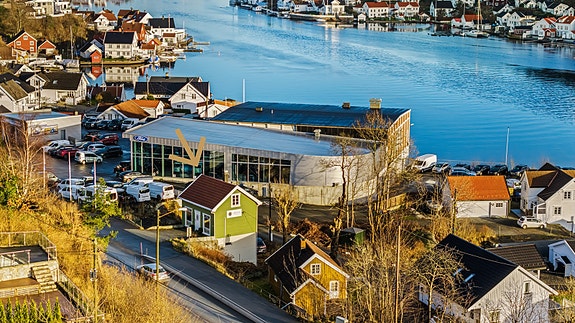 Kristoffer Eastwood i Nordvik presenterer Vesterveien 79!